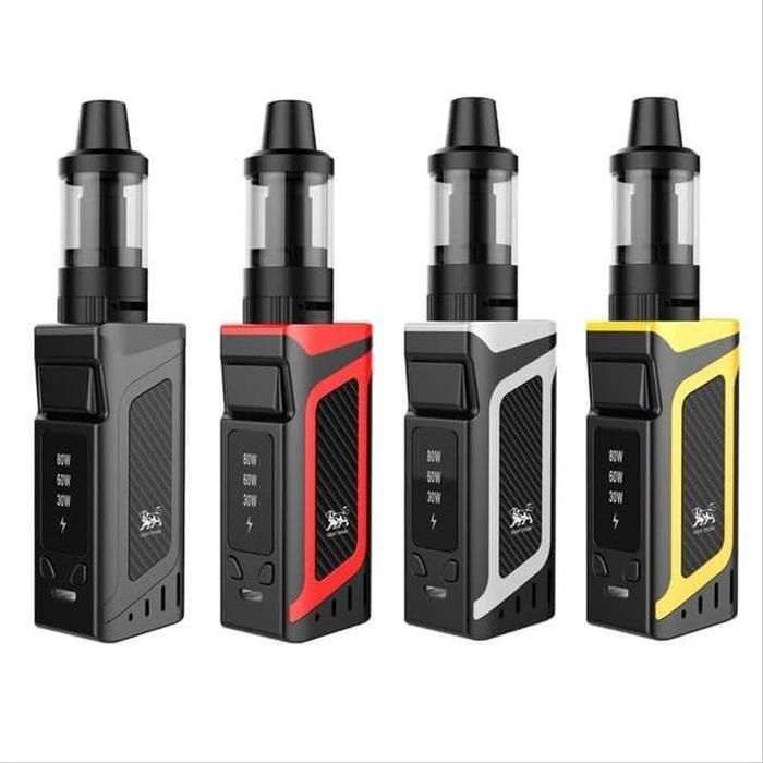 Gambar PROMO.. AUTHENTIC VAPOR SMOKE 80W 2200mAH By COIL GEAR DISKON dari HW GROUP undefined Tokopedia