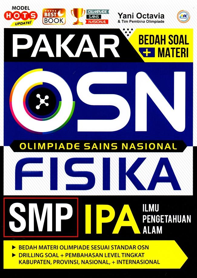 Jual Buku Smp Osn Fisika Pakar Bedah Soal Materi Ori Kota Tangerang Selatan Pusat Buku Original Tokopedia