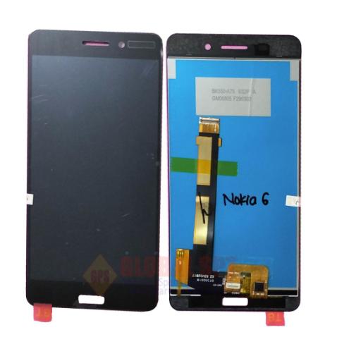 Jual Lcd Nokia 6 Android Touchscreen Original Jambi 190 Sparepart Tokopedia