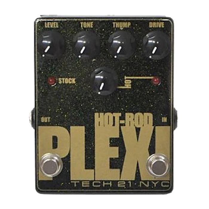 激レア TECH 21 HOT-ROD PLEXI 