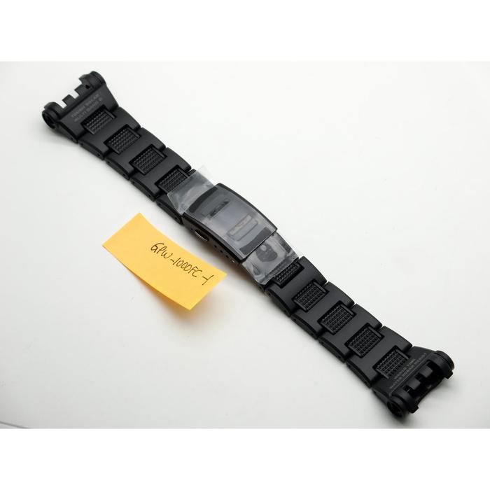 Jual tali Strap casio GPW 1000FC G SHOCK Gravity Master original GPW 1000 Jakarta Barat Casiojuanda Tokopedia