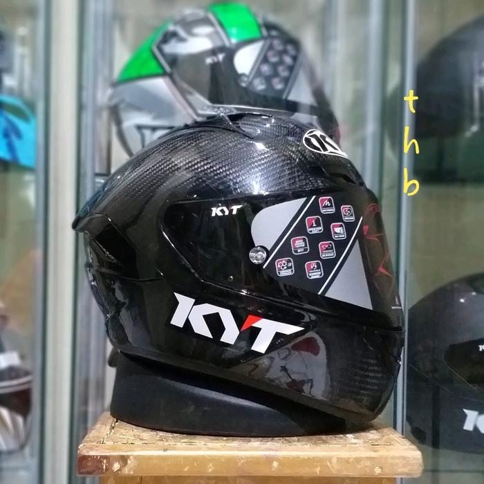 Jual KYT NX Race Carbon Racing 