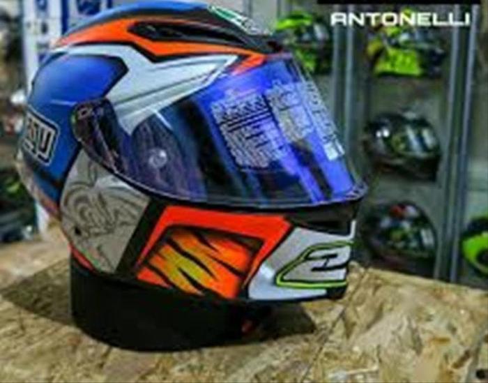 Jual AGV CORSA 23 ANTONELLI - Jakarta Barat - yoga sizuka | Tokopedia
