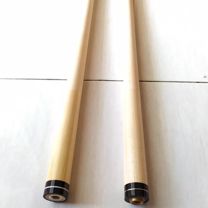 Gambar stik billiard biliard shaft kayu maple joint drat 5/16x18 dari DELIONZ SHOP STORE undefined Tokopedia