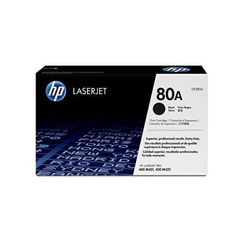 Jual HP LaserJet Pro M401/M425 2.7K CF280A - Black - Kota Medan -  lovinsstuff | Tokopedia