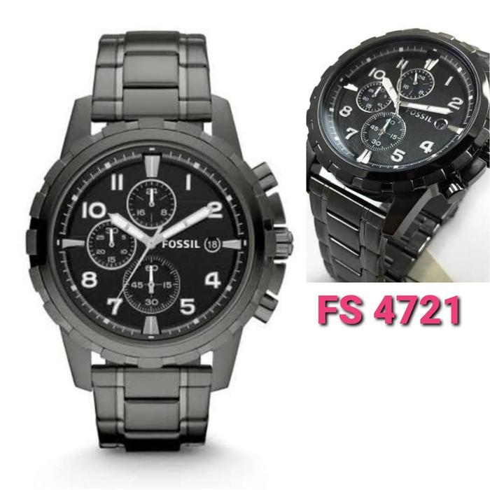Jual JAM TANGAN PRIA FOSSIL FS 4721 