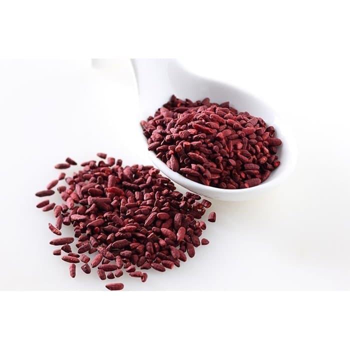 Jual Angkak Biji Beras Merah Cina Menaikkan Trombosi 1 Kg Jakarta Barat Toko Obat Sinshe Good 