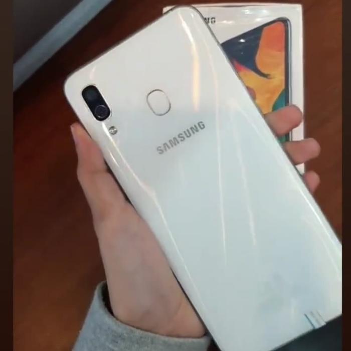 Jual Samsung A30 Second Resmi Kota Bandung Bandung Mall Tokopedia