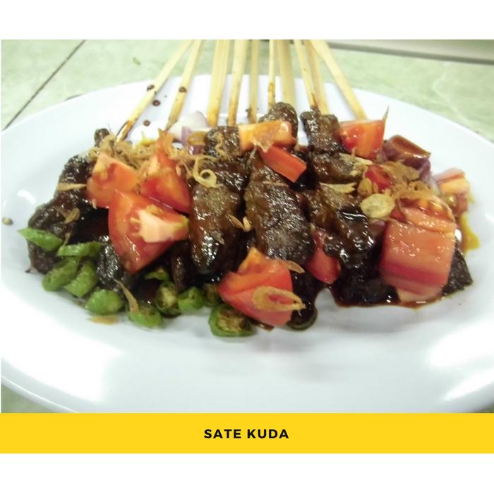 Gambar Sate Kuda dari Toko Daging Kuda Daging Kelinci undefined Tokopedia