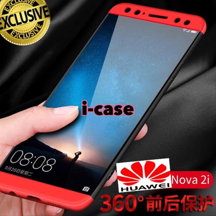Gambar MURAH Casing Case hp Huawei Nova 2i case 360 super protect dari Hoerurizal Grosir undefined Tokopedia