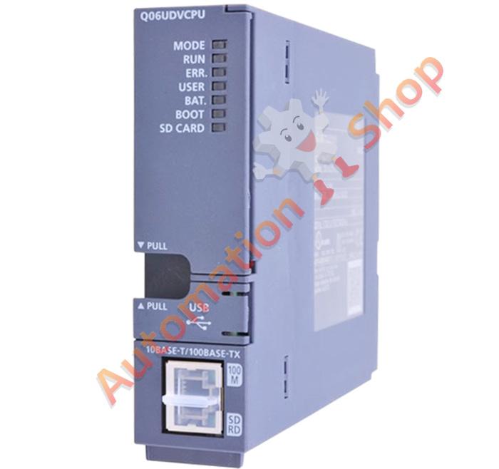 三菱電機 Q06UDVCPU 【公式通販】