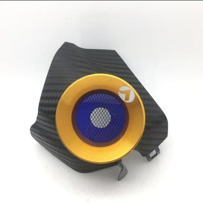 Gambar veloscope yamaha nmax old power booster air filter - GOLD dari ela happy undefined Tokopedia