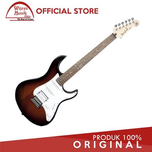 Gambar Yamaha Gitar Electric / Listrik Pacifica PAC112J Pasifica - OVS - SATUAN dari W Musik undefined Tokopedia