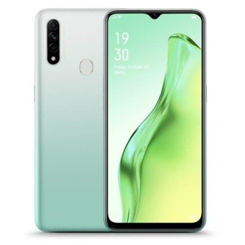 Gambar OPPO A31 4/128 GARANSI RESMI OPPO - Putih dari mitra phoneselindo undefined Tokopedia