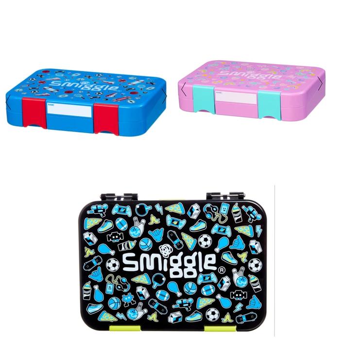 smiggle bento