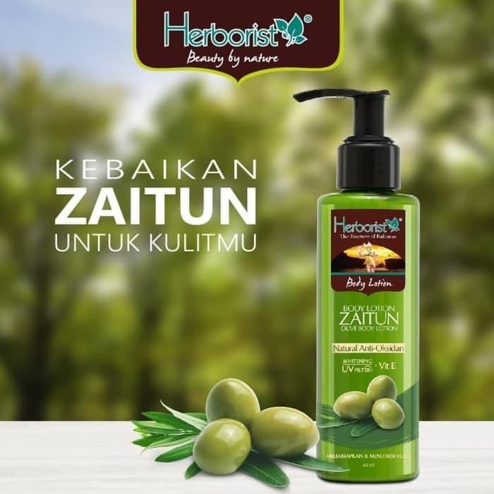 body care herborist