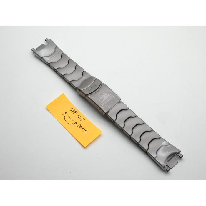 Casio sea pathfinder clearance strap