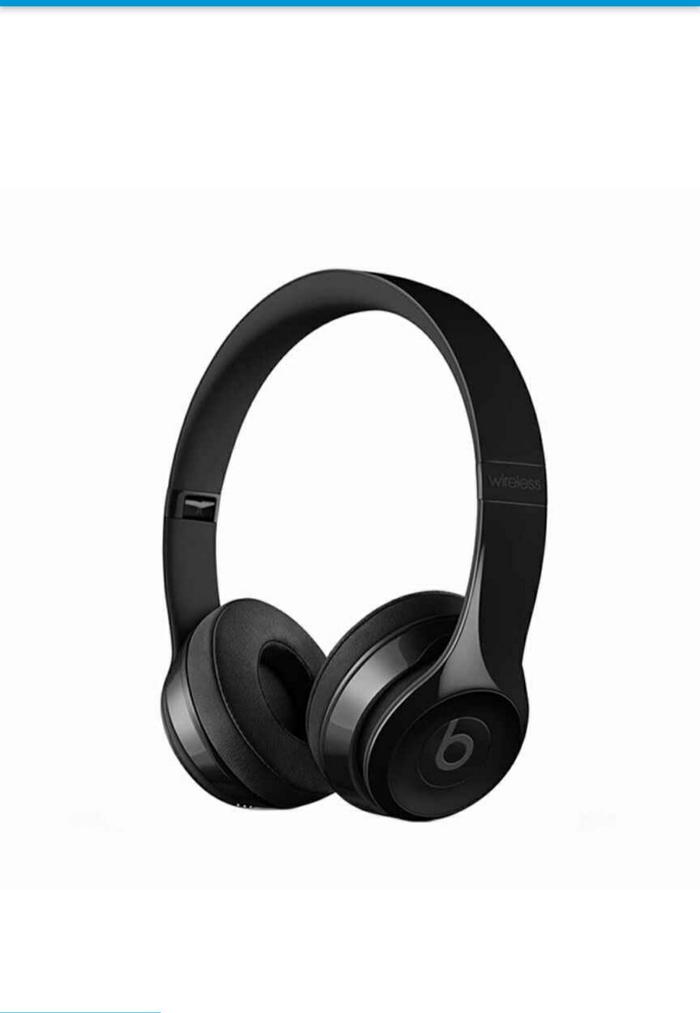 Jual Beats Solo 3 Wireless Headphone 