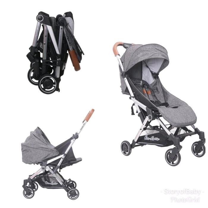 Jual Stroller Cocolatte Dash R Plus CL 