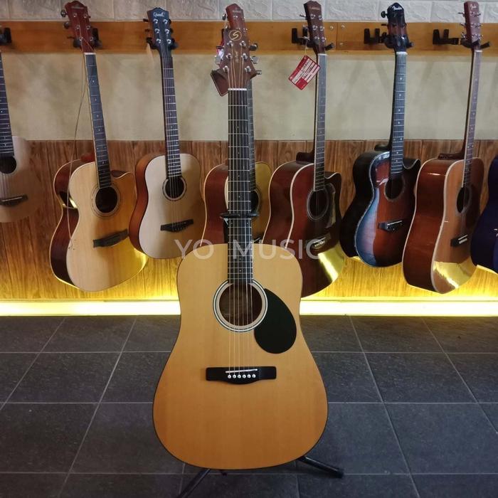 Jual Gitar Akustik Elektrik Greg Bennet D 310 with Fishman/7545