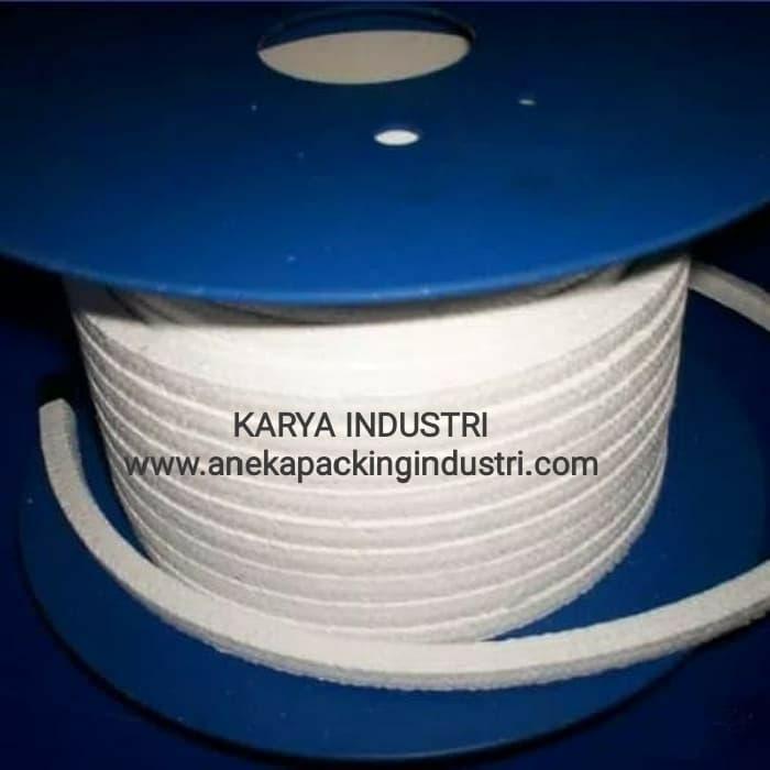 Jual Gland packing ptfe 5mm pure teflon - Jakarta Barat - karya ...