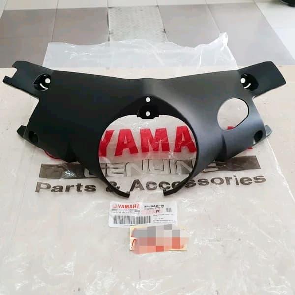 Jual Cover Stang Nmax Batok Bawah Setang Stir Nmax Original Kota Bekasi Andri Part Tokopedia