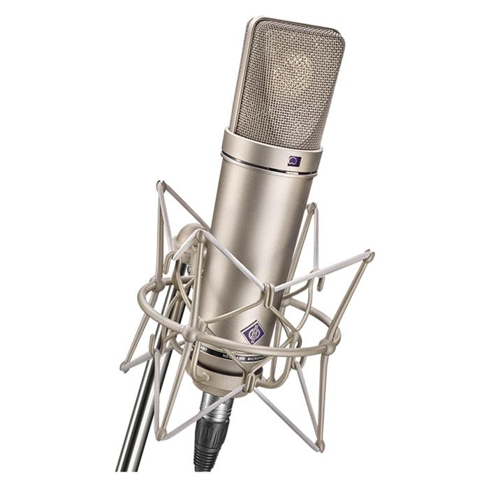 Image of Neumann U87 Ai studio condenser microphone