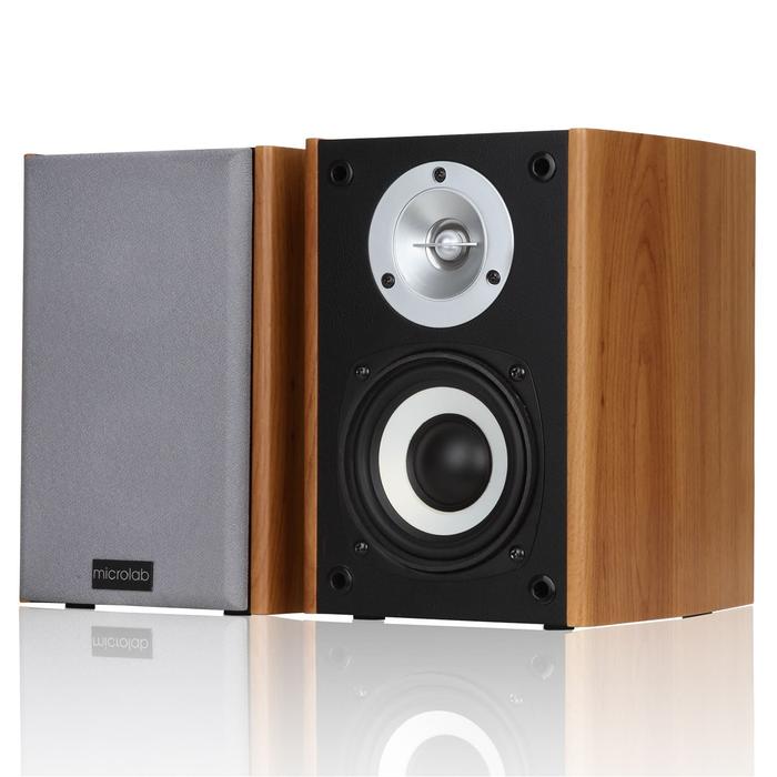 Gambar MICROLAB B73 2.0 STEREO SPEAKER dari Berlian Audio undefined Tokopedia