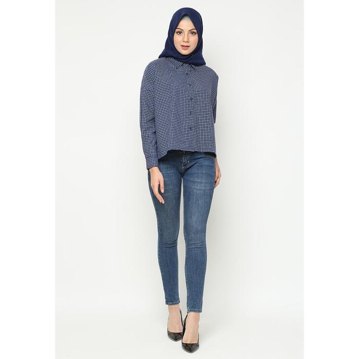 Gambar kemeja Fashion Atasan Wanita 1808012 1904074 dari Betterhoney undefined Tokopedia