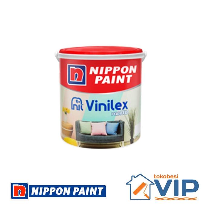 Jual Nippon Vinilex Pro 1000 Putih 9102 Kota Bandung Toko Besi Vip 