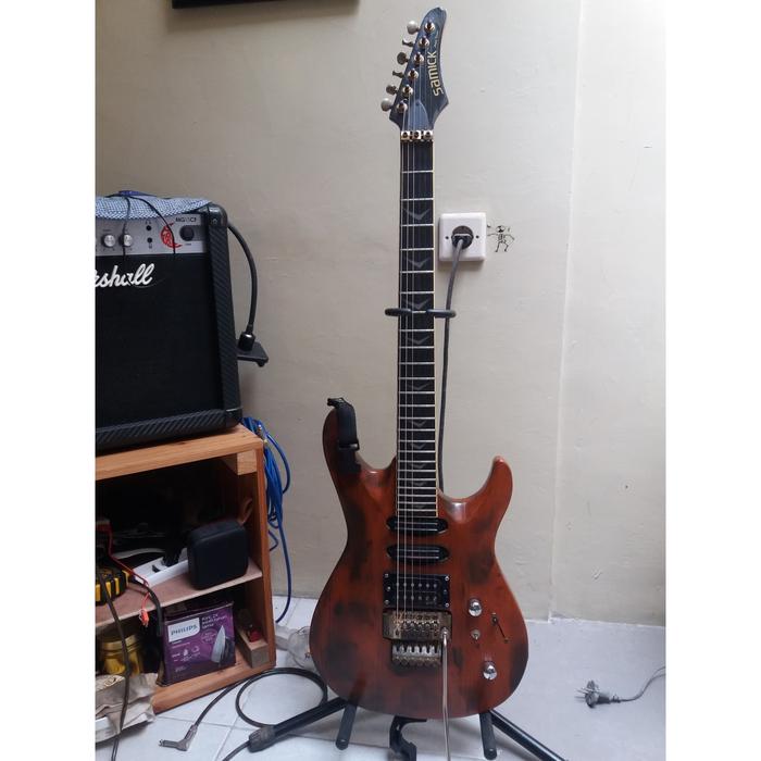 Gitar Samick Kr 660
