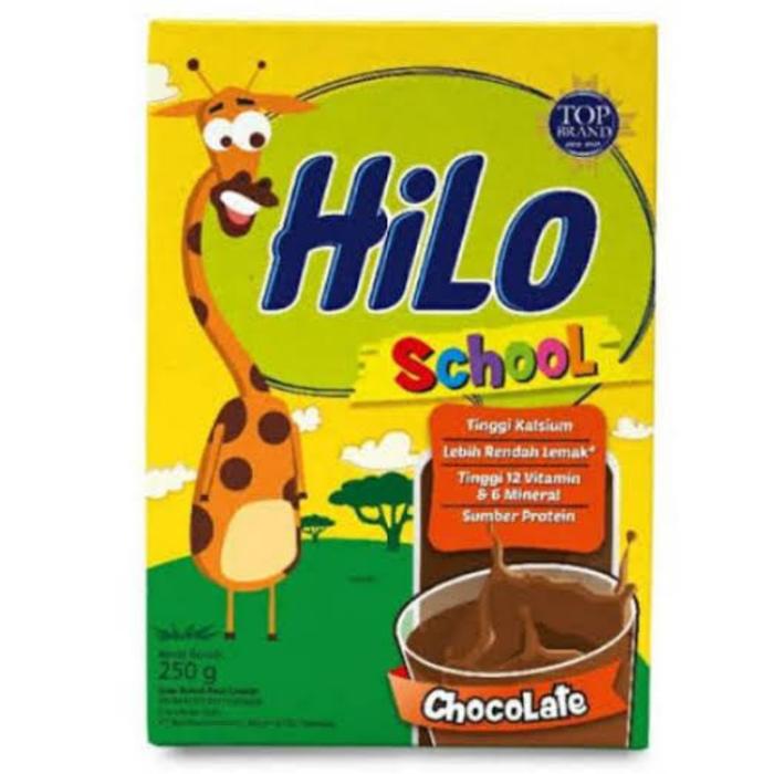 Gambar Hilo School Chocolate dari JaSJeS Home Shopping undefined Tokopedia