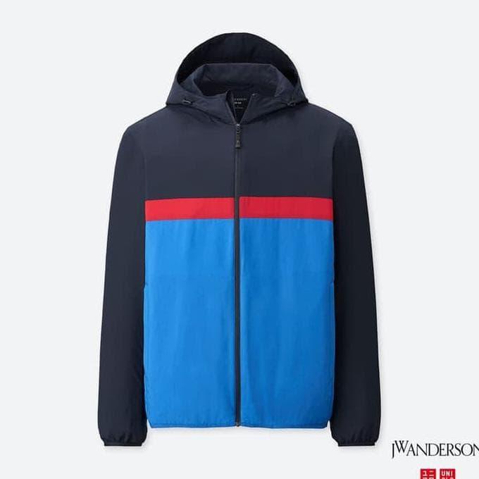 jw anderson jacket