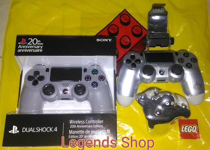 Jual Dual Shock 4 Anniversary And Dragon Quest For Ps4 Jakarta Pusat Storeherma Tokopedia