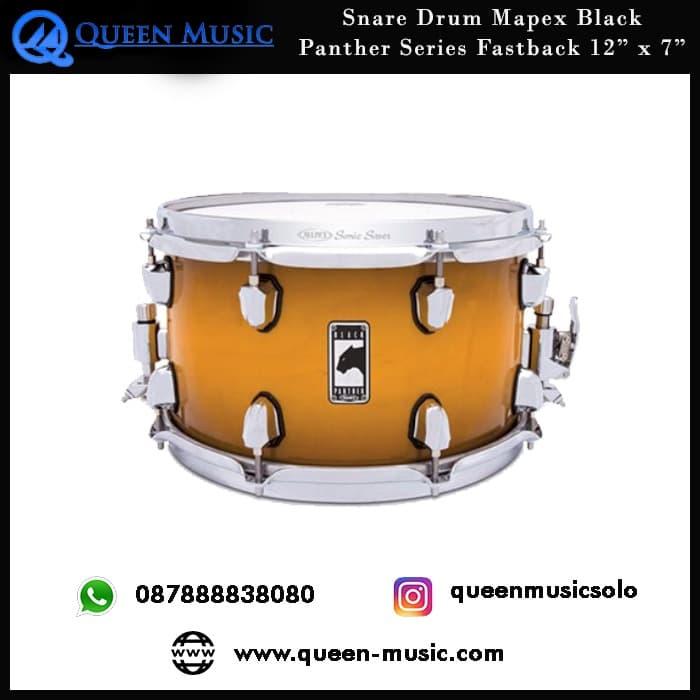 Mapex store fastback snare