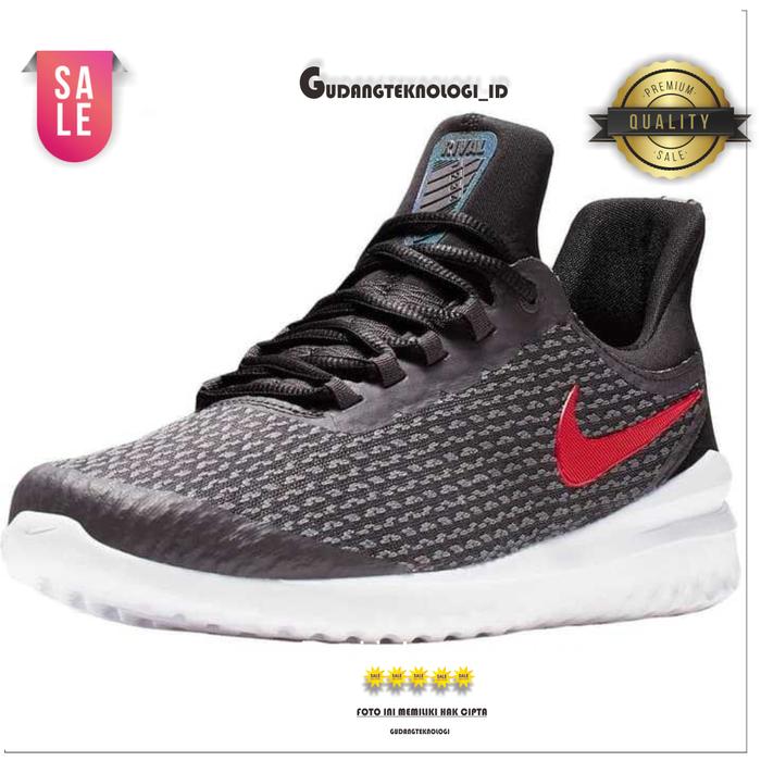 Renew Rival Nike Renew Grey Sepatu Pria NIKE RENEW RIVAL Thunder