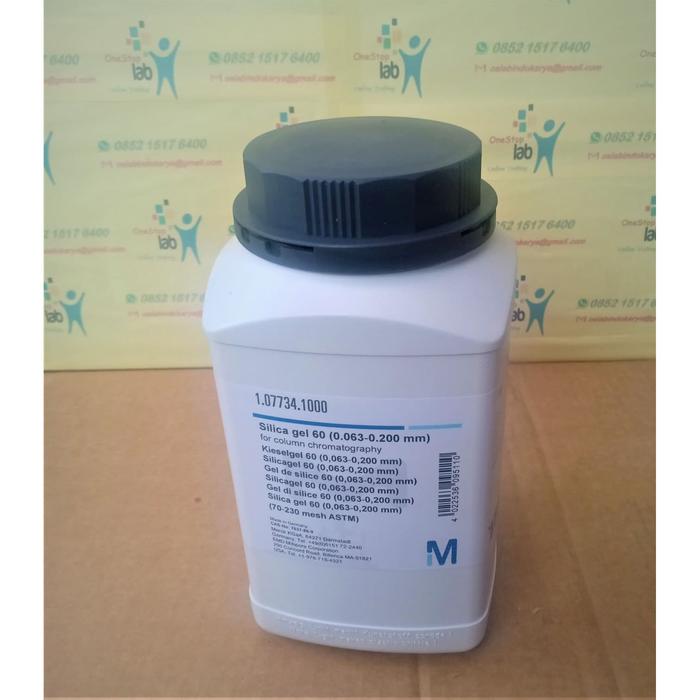 Silica Gel 60120 Mesh For Column Chromatography, 500 G, 47 OFF