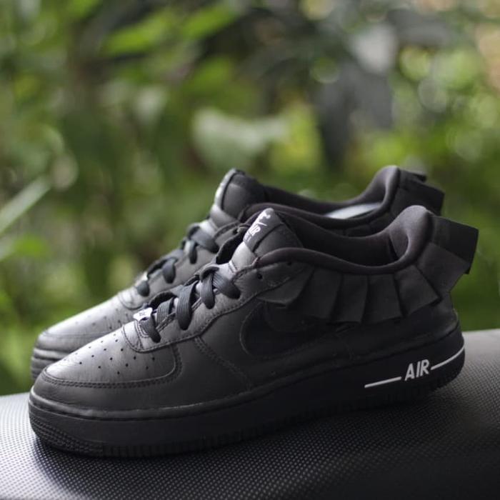 af1 black womens