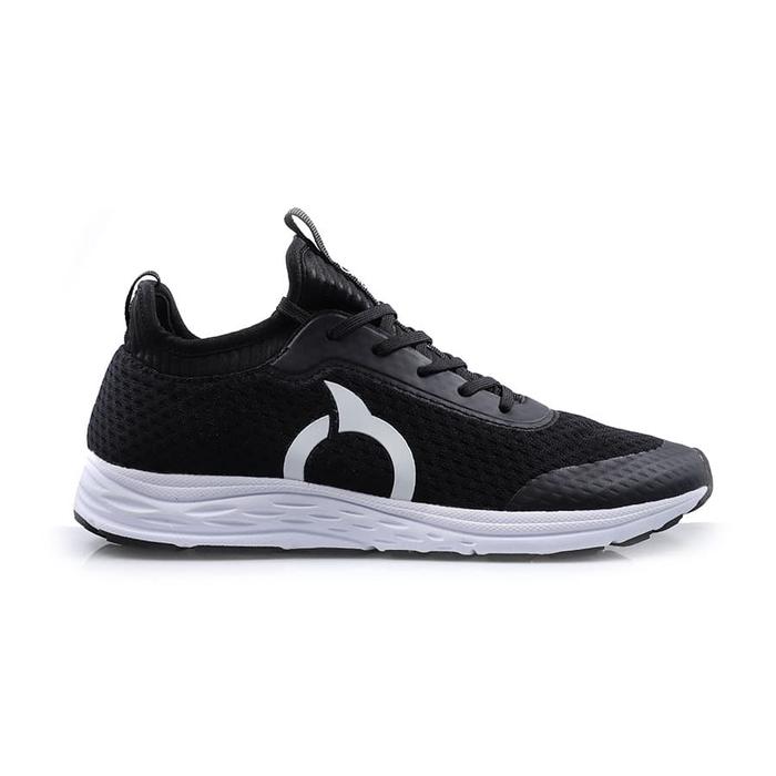 Gambar SEPATU SNEAKERS ORTUSEIGHT HARVARD BLACK WHITE - BLACK WHITE, 37 dari RANK SPORTS undefined Tokopedia