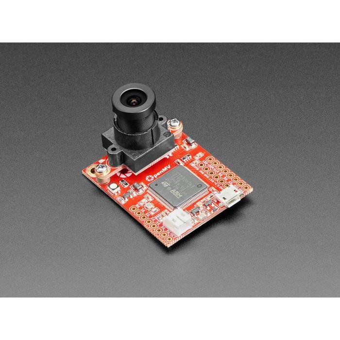 OpenMV Cam H7 - Machine Vision w/ MicroPython