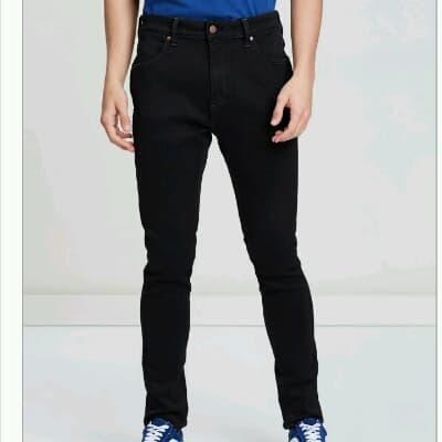 Jual celana jeans Wrangler Strangler 