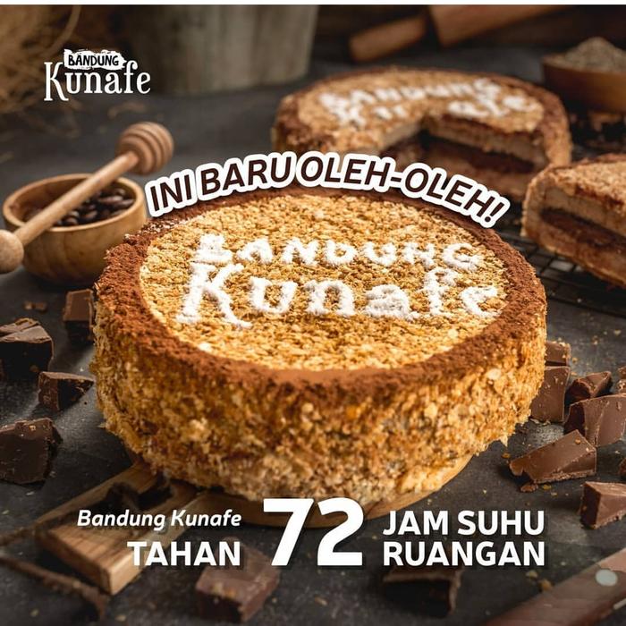 Gambar Bandung Kunafe termurah hot sale best seller promo - CHEESE dari sweetwhite undefined Tokopedia