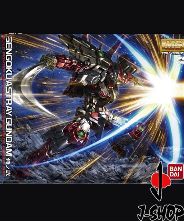 Gambar 1/100 MG SENGOKU ASTRAY GUNDAM dari calistastore20 undefined Tokopedia