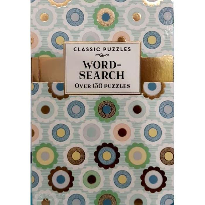 Gambar New Arrival! Classic Puzzles Word Search Over 130 Puzzles dari Popular Books Indonesia 1 undefined Tokopedia
