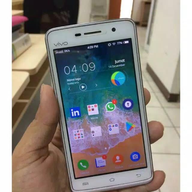 Jual Vivo Y21 Putih Kab Tangerang Dapur Sn Tokopedia