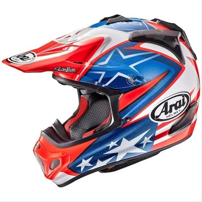 Harga helm arai store full face original