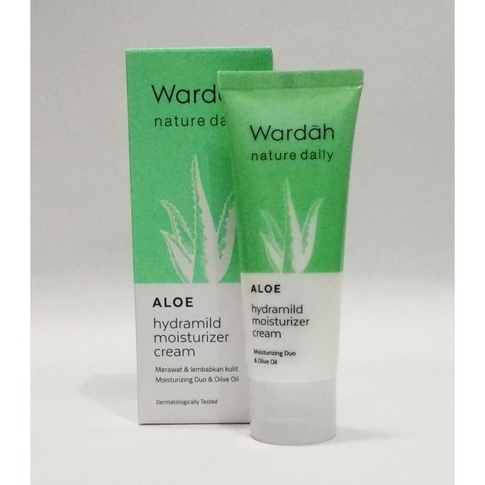 Wardah Moisturizer Aloe Vera atelieryuwa.ciao.jp