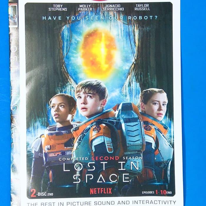 Jual Kaset Dvd Film Box Office Netflix Terbaru Lost In Space Drama Fantasy Jakarta Barat Lucky Store 2205 Tokopedia