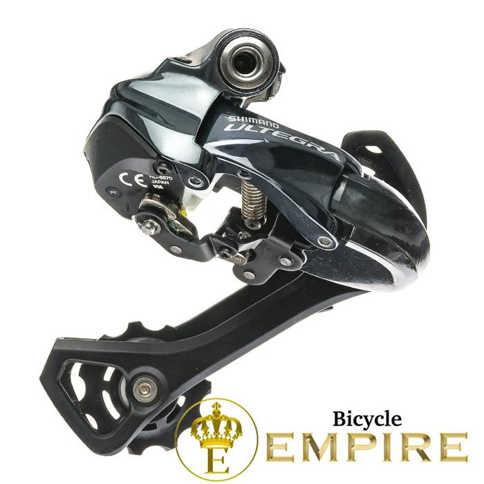 ULTEGRA アルテグラ Fd 8050 RD6870 ビックプーリー ULTEGRA アルテグラ Fd 8050 RD6870 ビックプーリー Shimano