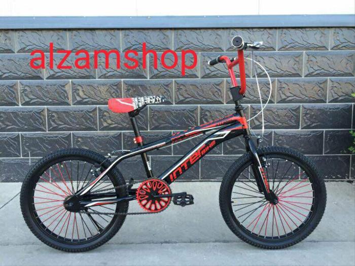 Jual sepeda bmx murah 20 interbike 